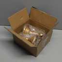 2 Pcs 3 Arm Gold Candelabra, 11.6" Metal Candle Holders Candelabra Centerpieces for Tables Theme Party Table Centerpiece Decor, Dining Room Wedding Birthday Holiday Christmas Fireplace Mantle