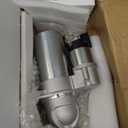 New Starter 2.4 2.4L for Hyundai Sonata 2010-2014 (L4 Gas), Santa Fe 2010-2012, Santa Fe Sport 2013-2014, for Kia Optima 2012-2014 (L4 Gas), Kia Sorento 2011-2014 Replaces# 19090,19090N,36100-2G100