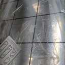 Window Pane Wall Mirror, 40"x30" Wall Mounted Window Mirror for Living Room, Bedroom, Entryway, Dining Room, Home Wall Decor (Black)