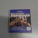 Party Recovery Patches 20 Pack, Natural Ingredients for Quick Recovery, Individually Wrapped, Skin-Friendly & Waterproof - Enhanced Morning Formula, Wake Up Refreshed and Energized