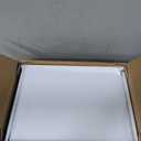 Masupu Nightstand with Charging Station,3-Tier Modern Bedside Night Stand with Storage Drawer and Shelf,Small End Side Table for Bedroom,Living Room,White