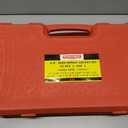 TONYNOL 3/4" Drive Deep Impact Socket Set,14 PCS,SAE (1"-2"),6-Point