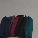 INNERSY Womens Underwear Cotton Hipster Panties Regular & Plus Size 6-Pack (Small, Dark Vintage)