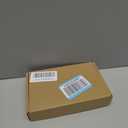 No Pull Dog Harness  Adjustable Reflective Nylon Vest for Small Medium Large Dogs, Escape Proof Training Harness with Leather Control Handle, Lightweight Aluminum Hardware (Green, M)