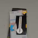 UniqueMe [2+2+1Pack] Compatible for Samsung Galaxy S23 Ultra 6.8 inch Screen Protector Flexible TPU, Camera Lens Protector with Installation Frame, 24h Scratch Self-Healing (Transparent)