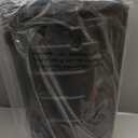 Golf Travel Bags for Airlines - 2-Sided Ample Storage, Durable, Water-Resistant Luggage with Reinforced Wheels and Hard Case Top for Safe Club Transport