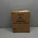 Favoyard Patio Chair Cushions 19 x 19 x 3 Inch Waterproof Outdoor Seat Cushions for Patio Furniture 3-Year Color Fastness Garden Sofa Couch Chair Pads with Handle & Adjustable Straps Set of 2, Beige