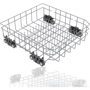 W10728159 Lower Rack for Whirlpool kitchenaid Maytag Dishwasher Rack Parts