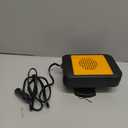 2026 New Upgraded Portable Car Heater for Vehicle, 12V Car Heater Portable Plugs into Cigarette Lighter, Portable Heater for Car, 360 Rotatable Car Defroster Windshield Heater (1)