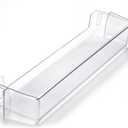 DA63-08646A Refrigerator Door Shelf Bin Compatible with Samsung RT21M6213SR