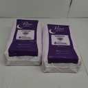 Poise Overnight Incontinence & Postpartum Pads for Bladder Leaks, 8 Drop Extra Coverage, 72 Count (2 Packs of 36), Packaging May Vary