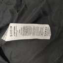 SHEIN Black Dress, Large,