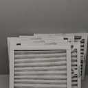 Amazon Basics 14x14x1 Air Filter 6 Pack, MERV 8 AC Furnace Filters (Actual Size: 13.75" x 13.75" x 0.75")