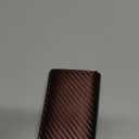 Minimalist RFID Blocking Wallet with 6 Card Slots for Men Perfect for ID and Credit Card Protection