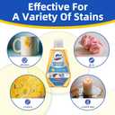 Original Adhesive Remover - 6 Ounce - Surface Safe for Removing Stickers, Labels, Decals, Residue, Tape, Gum, Grease, Tar, Crayon, Glue