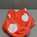 Red White Polka Dot Blanket Soft Lightweight Throw Blankets Cozy Flannel Bed Throws for Sofa Couch Travel Home Room Bedroom Decor Gifts for Women Men Kids 60"x50"