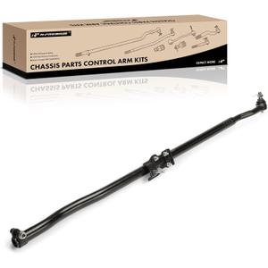 A-Premium Front Outer Right Tie Rod End, Compatible with Jeep JK Series - Wrangler 2007-2017, Wrangler JK 2018