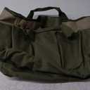 Garden Tool Bag, Garden Tote Bag With 8 Pockets, Canvas Garden Tool Storage Bags, Heavy-duty Large Organizer Bag for Garden Tool Kit, Gardening bag for women Men Indoor and Outdoor Gardening