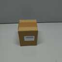 Cynlsum Pet Memorial Ceramic Jar for Dog & Cat Fur Personalized Loss of Dog Remembrance Memory Urn for Ashes, Forever in Our Hearts Sympathy Gift Keepsake Box White