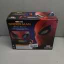 Spider-Man Marvel Legends Series Homecoming Electronic Expressive Mask, Premium Interactive Roleplay Gear for Adults