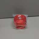 2 x 1-1/2 inches 50 Yard Red Satin Ribbon for Gift Wrapping, Wedding, Crafts, Christmas,Easter, Floral, Hair, Invitation Decorations and More