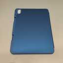 JETech Case for iPad Air 11-Inch M4/M3/M2 (2026/2025/2024), iPad Air 5/4 (2022/2020 5th/4th Generation 10.9-Inch) with Pencil Holder, Slim Tablet Cover with Soft TPU Back, Auto Wake/Sleep (Blue)