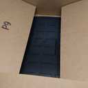 powoq Cargo Mat Compatible with 2024-2026 Chevy Trax Trunk Mat with Backrest Mat Back Seat Protector TPE Replacement for 2024 2025 2026 Chevy Trax Accessories (Trunk Mat with Backrest Mats)