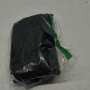 Aestivate 8 Pack Large Velvet Drawstring Pouch, Velvet Bag 810 Inch Storage Bag Cosmetics Pouches Dust Bag 8 Pieces(Black)