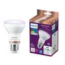 Philips Smart Wi-Fi Connected LED 45-Watt R20 Light Bulb, Frosted Color, Dimmable, E26 Medium Base (1-Pack)