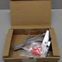 Arrow Fletching Jig - Adjust Archery Arrow Fletchings Tool Jig Kit with Clamp for DIY Arrow Vanes (Sliver)