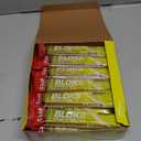 Clif Bloks - Margarita Flavor with 3X Sodium - Energy Chews - Non-GMO - Plant Based - Fast Fuel for Cycling and Running - Quick Carbohydrates and Electrolytes - 2.12 oz. (18 Count). BBD 21/Feb/2027