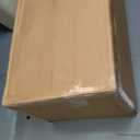 Step2 Lakewood Extra Large Mailbox & Post, Weather Resistant, Large Outdoor Mailboxes, Made of Durable Plastic, Easy to Install, Flag Included, Brown