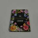 Harloon Garden Planner and Log Book Floral Garden Journal Guided Tracker Notebook Gardening Diary Planner for Farmers Record Plant Growing Profile,100 Sheets,6.3 x 8.7 Inch(Retro)