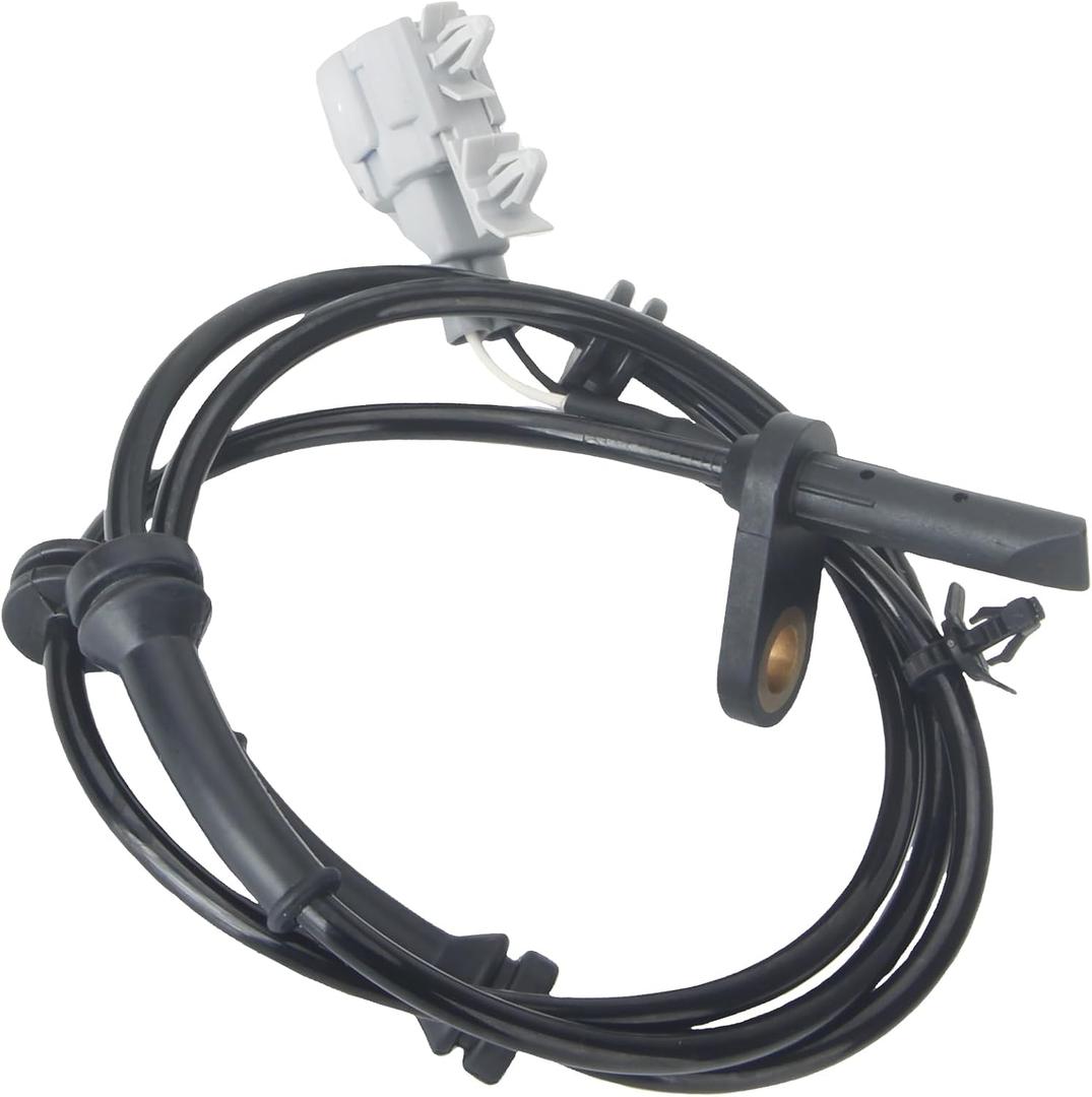 ALS1475 Rear Right ABS Wheel Speed Sensor Compatible with Xterra 2005 2006 2007 2008 2009 2010 2011 2012 2013 2014 2015 4.0L V6