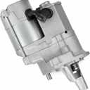 Starter Fit for Chrysler Grand Voyager 99 3.8L 00 3.3L, for Voyager 00-03 3.3L for Town Country 99-04 3.3L 3.8L, for Dodge Grand 99-03 3.3L 3.8L, for Caravan 99-04 3.3 3.8L, for Plymouth Voyager 99-00