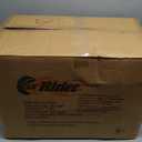 Lil' Rider Electric Motorcycle for Kids  3-Wheel Battery Powered Motorbike for Kids Ages 3-6  Fun Decals- Reverse- and Headlights (Pink), Large