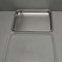 Nordic Ware Naturals Quarter Sheet with Lid