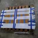 Pamapic Glass Top Vanity Desk with Mirror and Lights, 11 Drawers Makeup Vanity with Charging Station and Chair, Golden Handles Dressing Table, 3 Lighting Modes Makeup Table, White