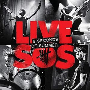LIVESOS (Audio CD)