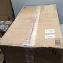 Simpli-Magic Heavy Duty Padded Moving Blankets 72" x 40" 12 Pack Packing Blankets, Furniture Covers for Moving