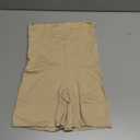 Tummy Control Shapewear Shorts High Waisted Body Shaper Seamless Shorts Butt Lifting Thigh Slimmer Size M