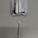 CTKcom 500-Watt 4.7-Inch J Type T3 Halogen Bulbs(5 Pack) - 118mm Double Ended 500 Watt 120 Volts T3 Halogen Bulbs R7S Double Ended Filament Flood Lights Quartz Tube Lamps 120V