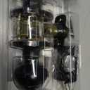Atlas Exterior Entry and Deadbolt Combo Kit - Oil Rubbed Bronze