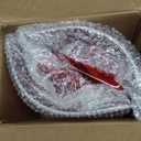 CHEDA Tail Light Lens Compatible with Chevy C10 1975-1986, Set of 2 Driver and Passenger Side,5968330, 5968329, GM2801122,GM2800122 Rear Lamp Assembly Pilotos Traseros Conjunto