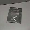 Capezio Women's Seamless Clear Back Bra With Transition Straps (L)