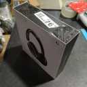 Active Noise Cancelling Headphones,120H Playtime Bluetooth 6.0 Wireless Headphones with Power Display & 6-Mic ENC Calls, 360 Spatial Audio Over Ear Headphones Foldable Headset for Travel Office Game