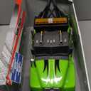 Mighty Fleet Action Drive 16" Interactive Tow Truck Toy w/Lights & Sounds, Motorized Winch, Motion Drive Action, Realistic Design & Batteries Included - Age 3+