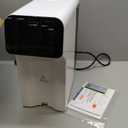 iSpring RCD100 5-Stage Countertop Reverse Osmosis System, Instant Hot RO Water Dispenser with UV, 2.5:1 Pure to Drain, 100 GPD Portable Water Filtration System, 4 Temperature Options, Plug and Play