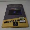 2 Pack Magnetic 27 Inch Monitor Privacy Screen Filter for Frameless Computer 16:9 Aspect Ratio, Reversible Eye Protection Anti Blue Light Glare Shield, Removable Anti Spy Blackout Desktop Protector