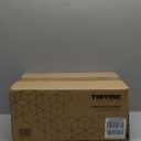 Garage Wall Organizer | 80" Heavy-Duty Tool Storage Rack | Adjustable Double-Layer Hooks | 500 lbs Capacity | Carbon Steel Wall Mount Holder for Shovels, Rakes, Ladders & Power Tools (Black)